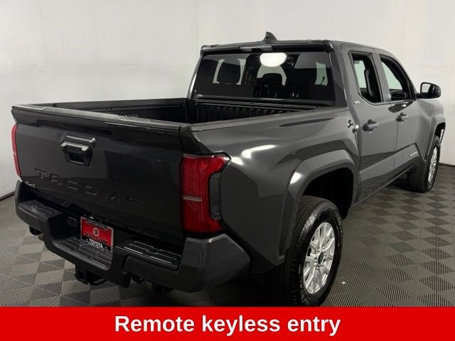 2025 Toyota Tacoma SR5 4D Double Cab