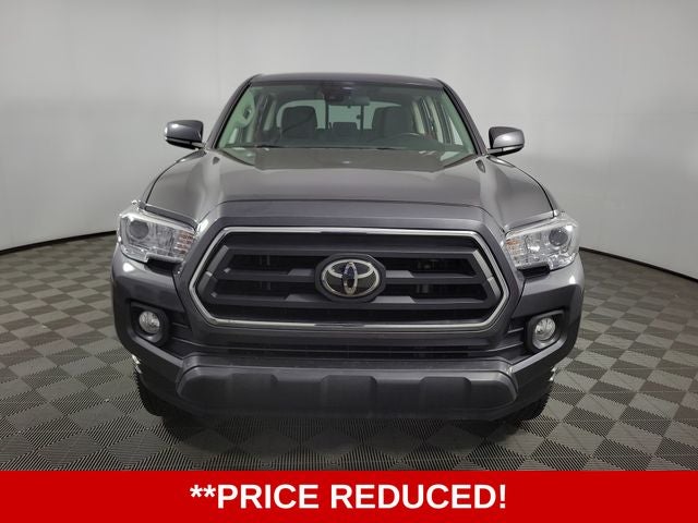 2023 Toyota Tacoma SR5 4D Double Cab