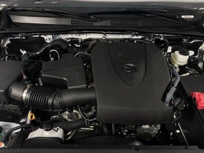 2023 Toyota Tacoma TRD Sport V6