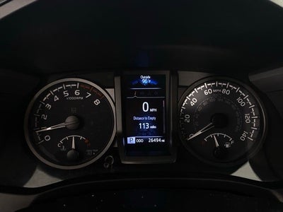 2023 Toyota Tacoma TRD Sport V6