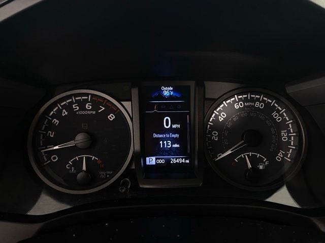 2023 Toyota Tacoma TRD Sport V6