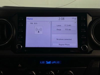 2023 Toyota Tacoma TRD Sport V6