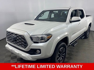 2023 Toyota Tacoma TRD Sport V6