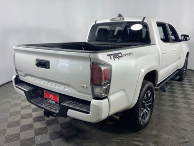 2023 Toyota Tacoma TRD Sport V6