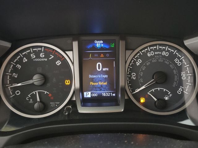 2023 Toyota Tacoma SR5 V6