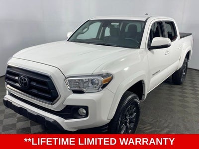 2023 Toyota Tacoma SR5 V6