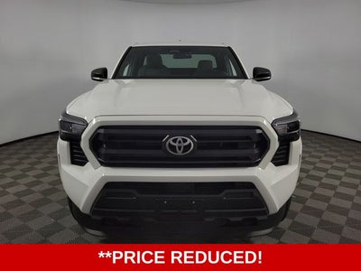 2024 Toyota Tacoma SR