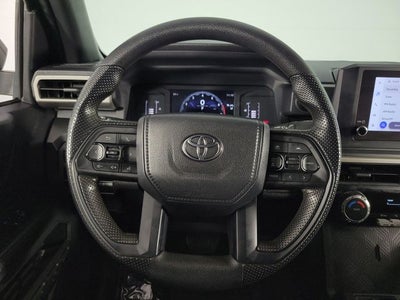 2024 Toyota Tacoma SR
