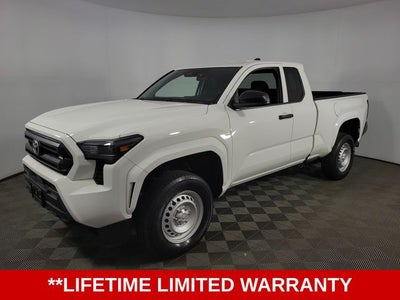 2024 Toyota Tacoma SR