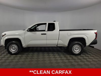2024 Toyota Tacoma SR