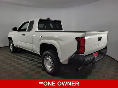 2024 Toyota Tacoma SR