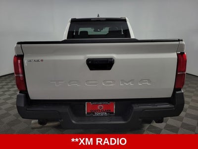 2024 Toyota Tacoma SR