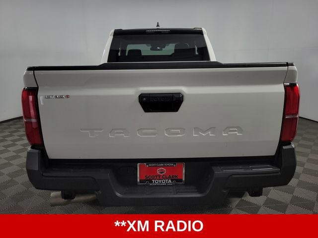 2024 Toyota Tacoma SR