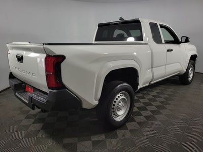 2024 Toyota Tacoma SR