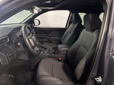 2026 Toyota Tacoma SR SR