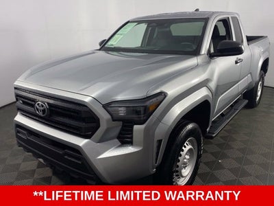 2025 Toyota Tacoma SR