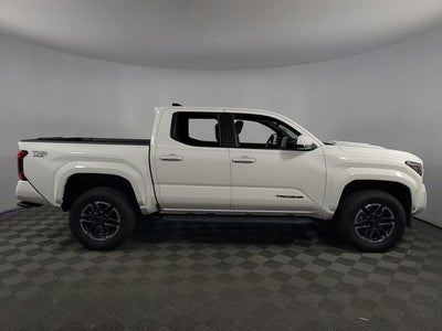 2024 Toyota Tacoma TRD Sport 4D Double Cab