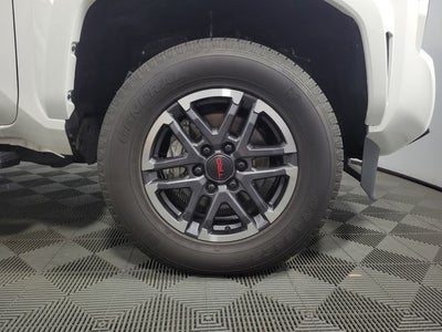 2024 Toyota Tacoma TRD Sport 4D Double Cab