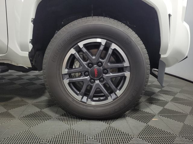 2024 Toyota Tacoma TRD Sport 4D Double Cab
