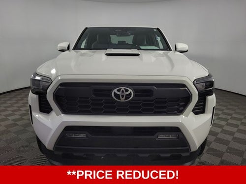 2024 Toyota Tacoma TRD Sport 4D Double Cab