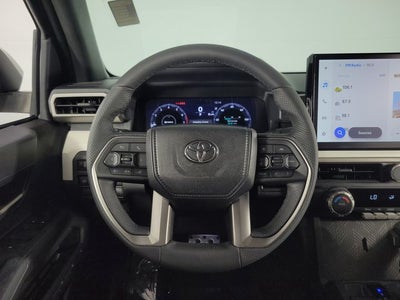 2024 Toyota Tacoma TRD Sport 4D Double Cab