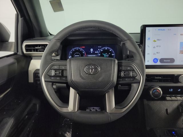 2024 Toyota Tacoma TRD Sport 4D Double Cab