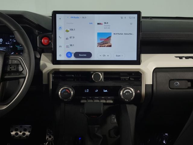 2024 Toyota Tacoma TRD Sport 4D Double Cab