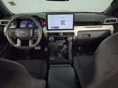 2024 Toyota Tacoma TRD Sport 4D Double Cab