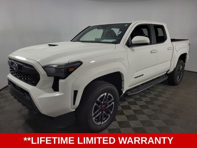 2024 Toyota Tacoma TRD Sport 4D Double Cab