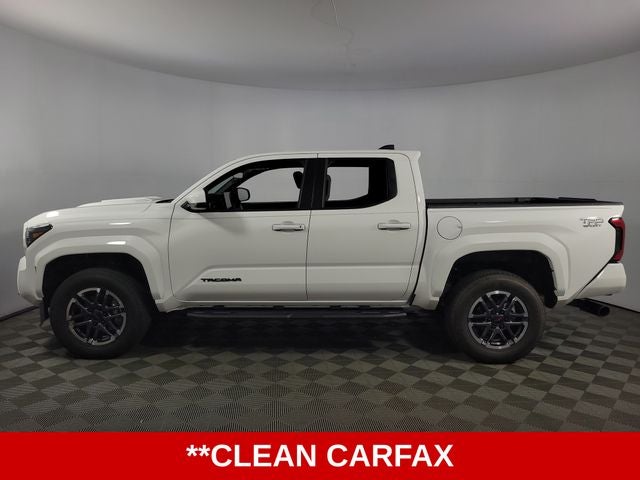 2024 Toyota Tacoma TRD Sport 4D Double Cab