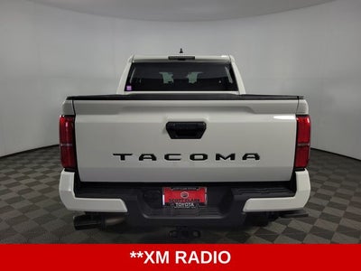 2024 Toyota Tacoma TRD Sport 4D Double Cab