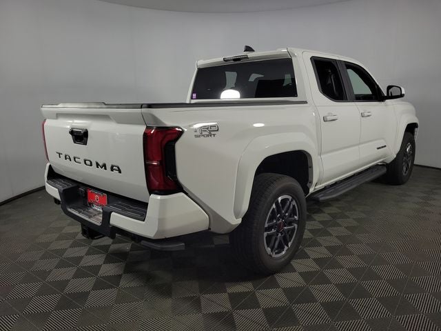 2024 Toyota Tacoma TRD Sport 4D Double Cab