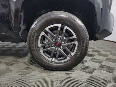 2025 Toyota Tacoma TRD Sport 4D Double Cab