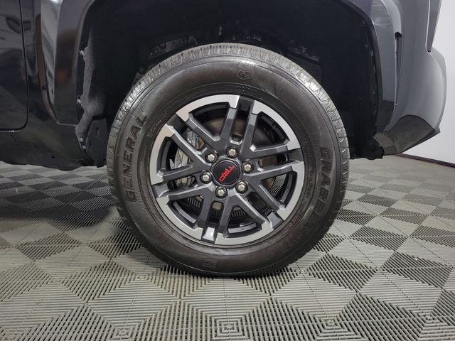 2025 Toyota Tacoma TRD Sport 4D Double Cab