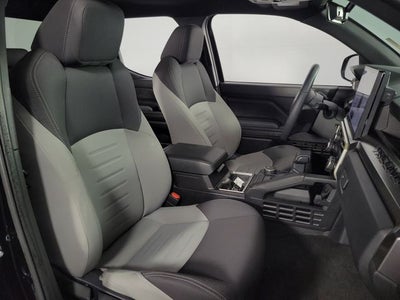 2025 Toyota Tacoma TRD Sport 4D Double Cab