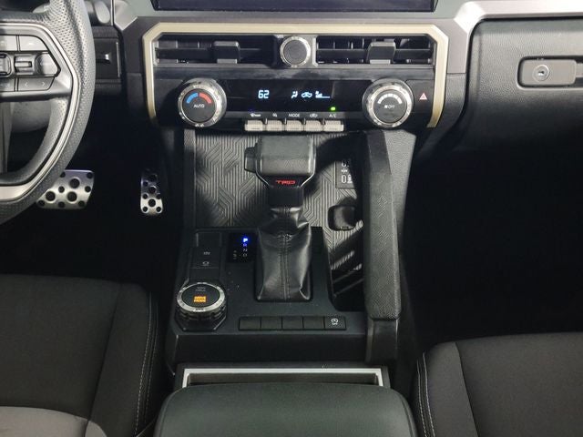 2025 Toyota Tacoma TRD Sport 4D Double Cab