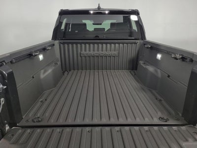 2025 Toyota Tacoma TRD Sport 4D Double Cab