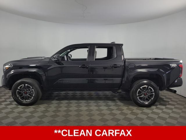 2025 Toyota Tacoma TRD Sport 4D Double Cab