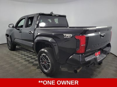 2025 Toyota Tacoma TRD Sport 4D Double Cab