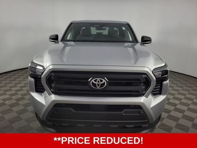 2026 Toyota Tacoma SR 4D Double Cab