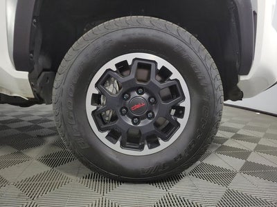2024 Toyota Tacoma TRD Off-Road 4D Double Cab