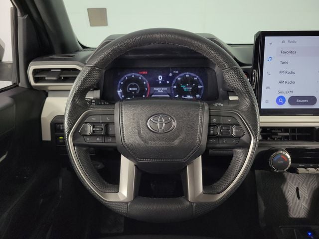 2024 Toyota Tacoma TRD Off-Road 4D Double Cab