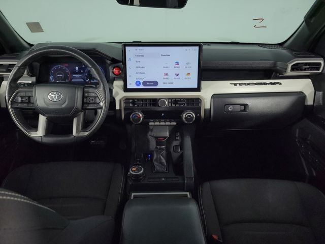 2024 Toyota Tacoma TRD Off-Road 4D Double Cab