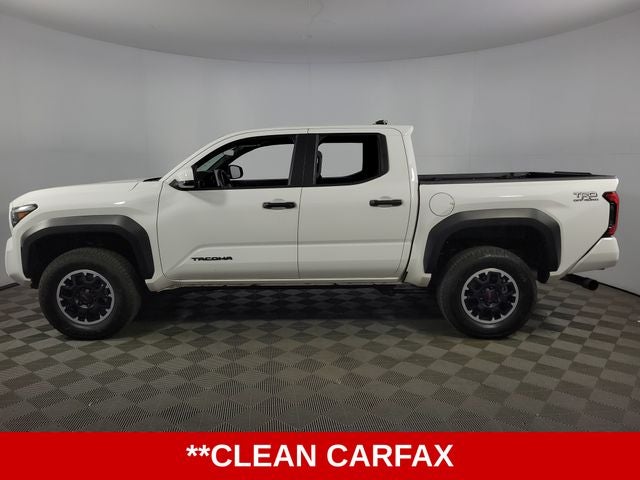 2024 Toyota Tacoma TRD Off-Road 4D Double Cab