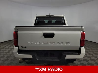 2024 Toyota Tacoma TRD Off-Road 4D Double Cab