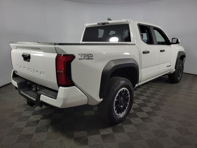 2024 Toyota Tacoma TRD Off-Road 4D Double Cab
