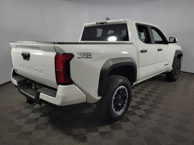 2024 Toyota Tacoma TRD Off-Road 4D Double Cab