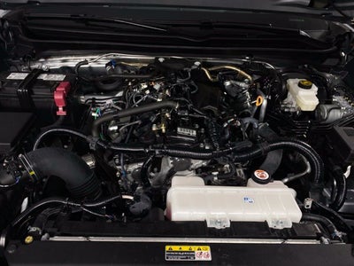 2025 Toyota Tacoma TRD Off-Road 4D Double Cab