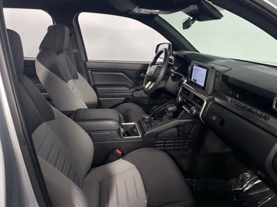 2025 Toyota Tacoma TRD Off-Road 4D Double Cab