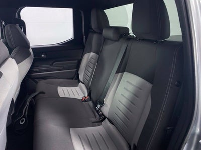 2025 Toyota Tacoma TRD Off-Road 4D Double Cab